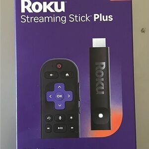 Brand New Roku Streaming Stick Plus